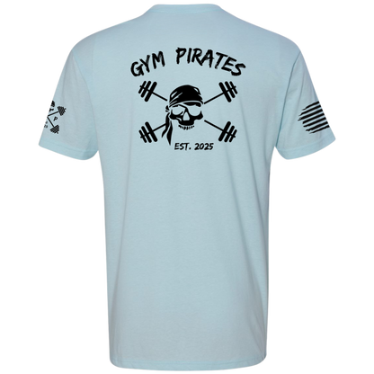 Gym Pirates Tee