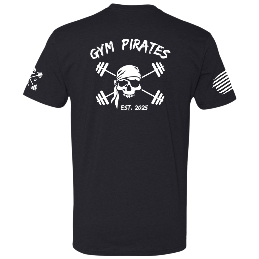 Gym Pirates Tee