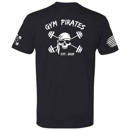 Gym Pirates Tee