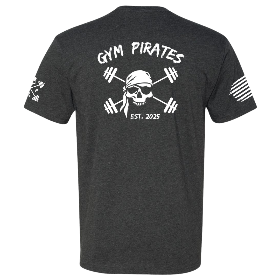 Gym Pirates Tee