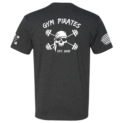 Gym Pirates Tee