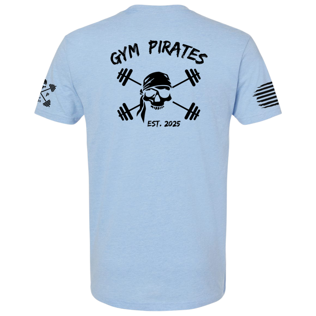 Gym Pirates Tee