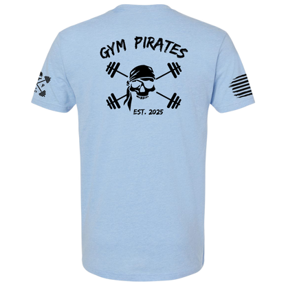 Gym Pirates Tee