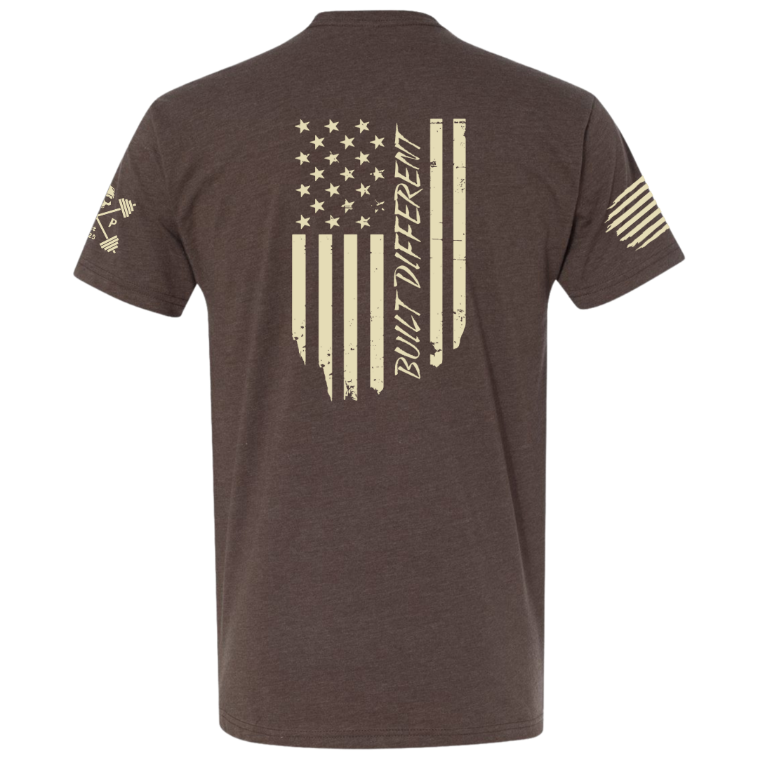 Built Different Men's Tee