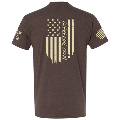 Built Different Men's Tee