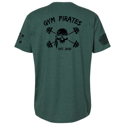 Gym Pirates Tee