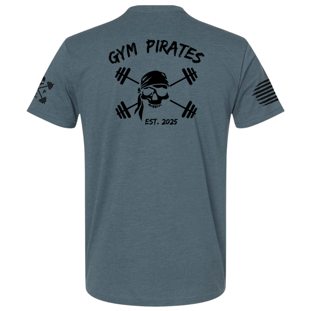 Gym Pirates Tee