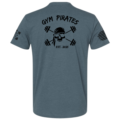 Gym Pirates Tee